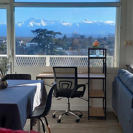 塔布Cap Sud - 53M2- Vue Pyrenees- Hypercentre-Wifi Fibre -Nouvelle Literie公寓 外观 照片