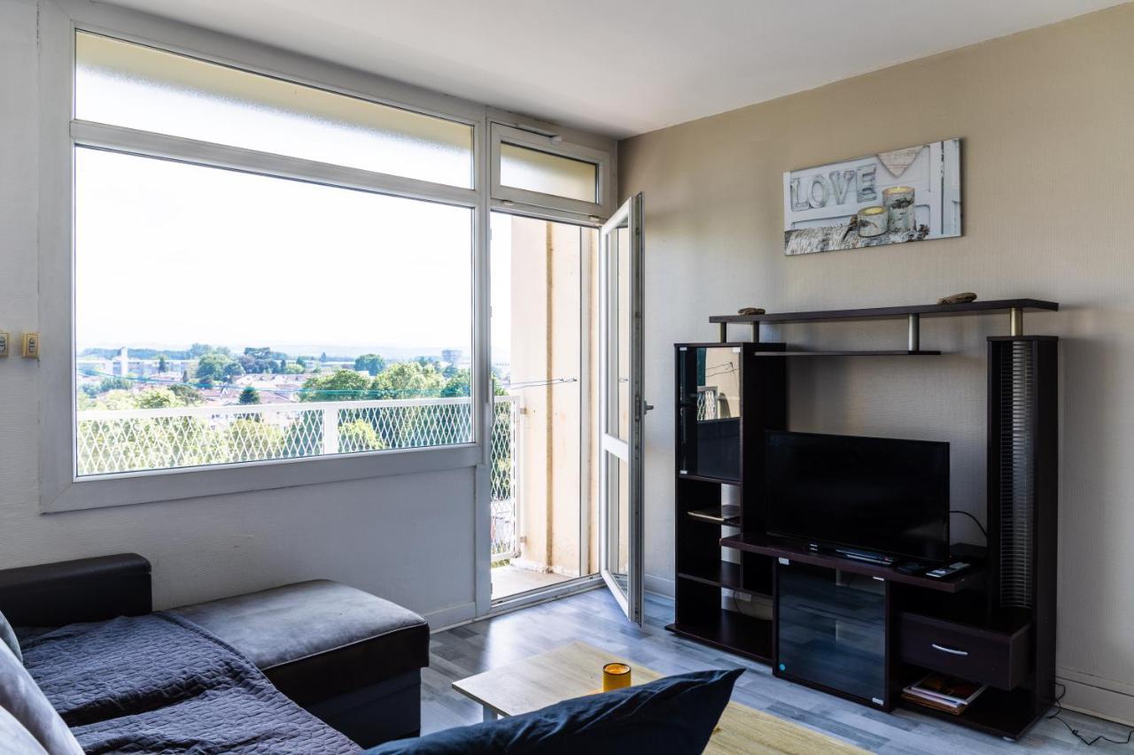 塔布Cap Sud - 53M2- Vue Pyrenees- Hypercentre-Wifi Fibre -Nouvelle Literie公寓 外观 照片