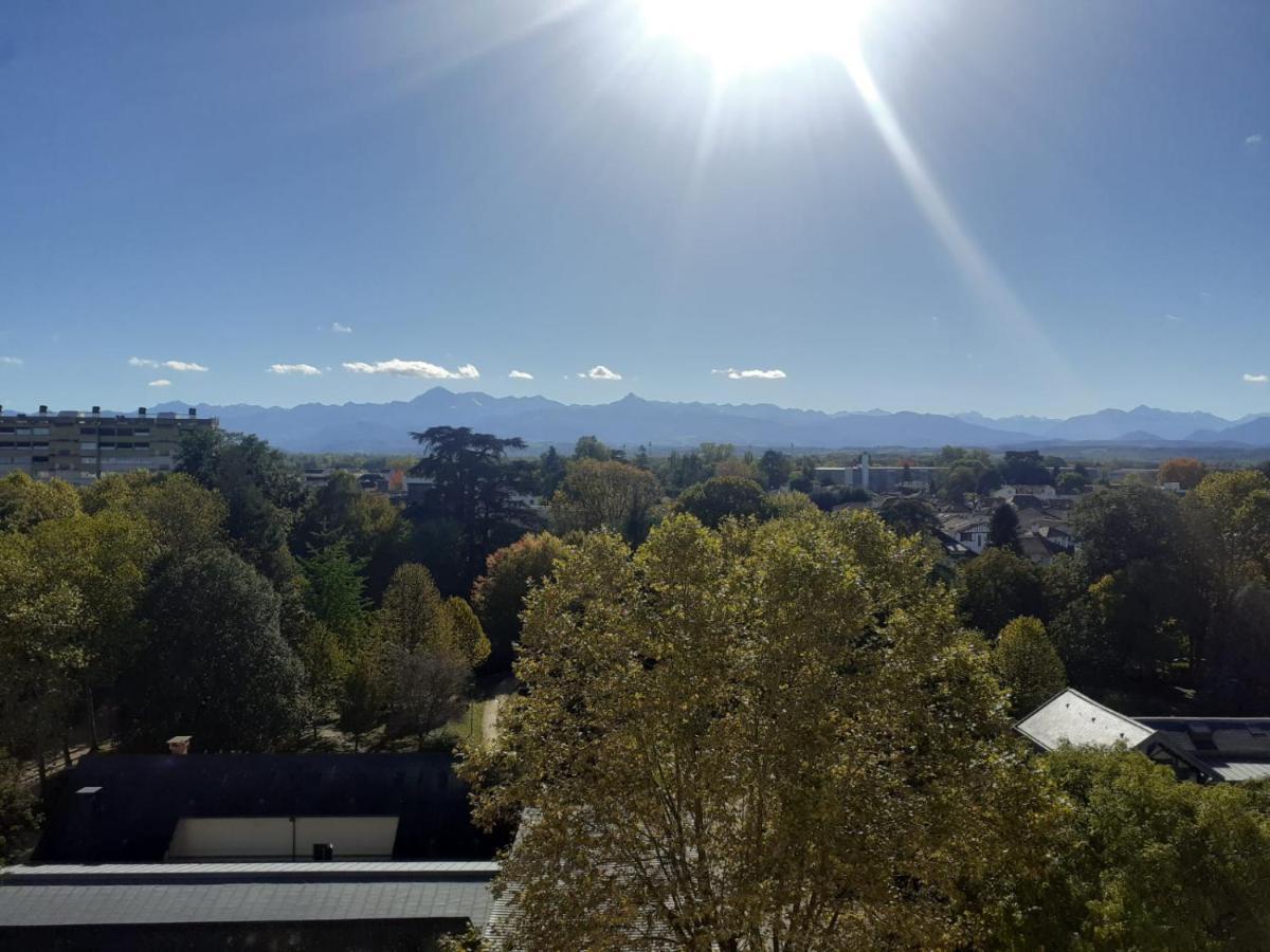 塔布Cap Sud - 53M2- Vue Pyrenees- Hypercentre-Wifi Fibre -Nouvelle Literie公寓 外观 照片
