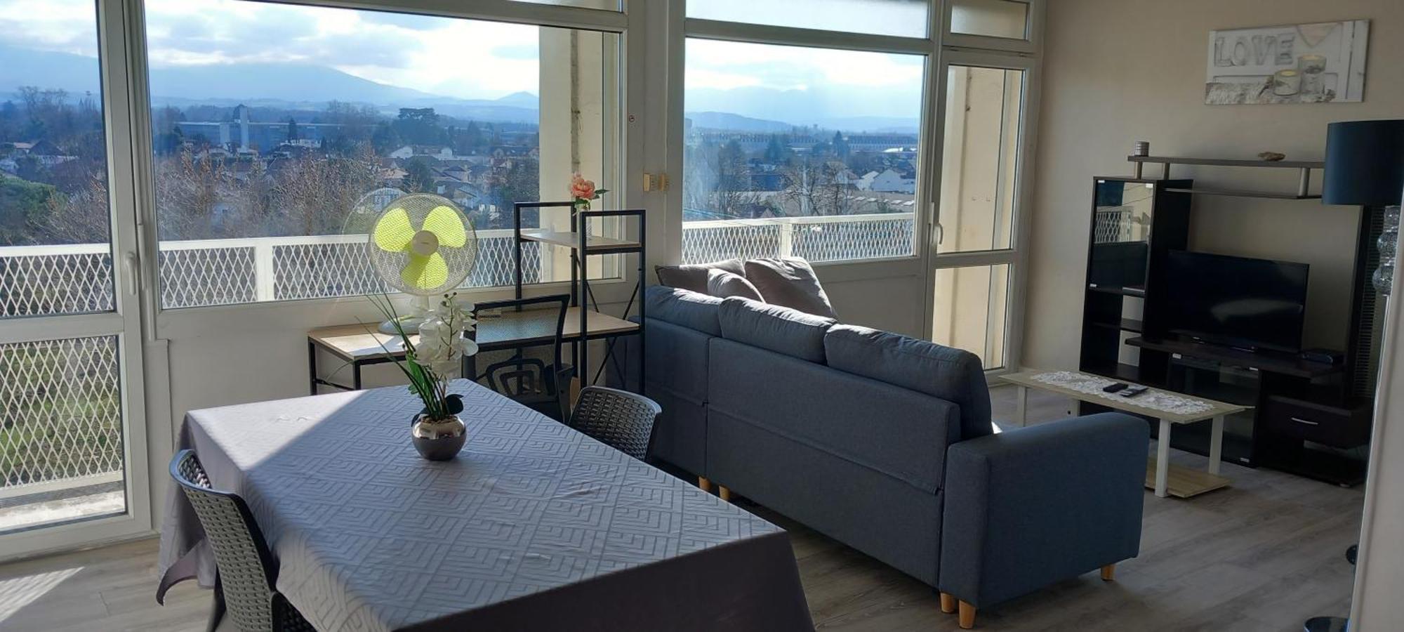 塔布Cap Sud - 53M2- Vue Pyrenees- Hypercentre-Wifi Fibre -Nouvelle Literie公寓 外观 照片